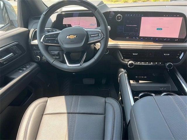 new 2025 Chevrolet Tahoe car, priced at $94,054