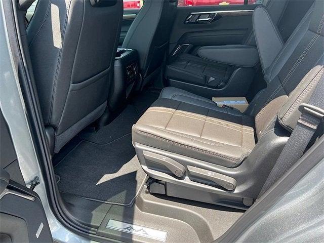 new 2025 Chevrolet Tahoe car, priced at $94,054