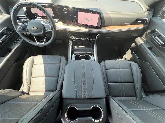 new 2025 Chevrolet Tahoe car, priced at $94,054