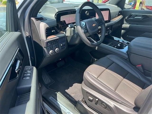 new 2025 Chevrolet Tahoe car, priced at $94,054