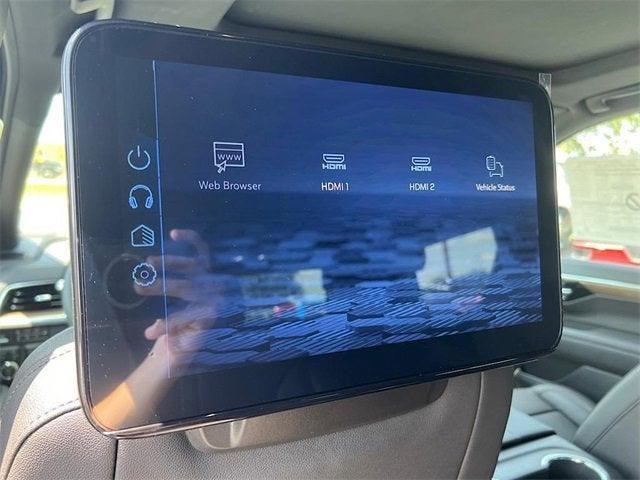 new 2025 Chevrolet Tahoe car, priced at $94,054