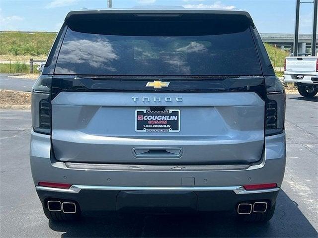 new 2025 Chevrolet Tahoe car, priced at $94,054