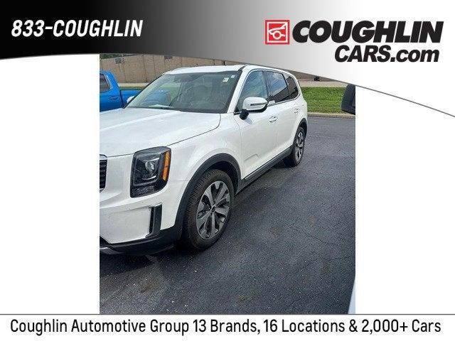 used 2020 Kia Telluride car, priced at $21,969