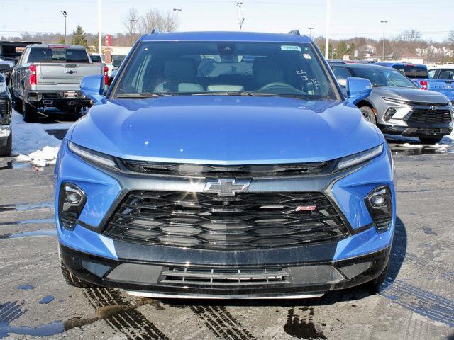 new 2025 Chevrolet Blazer car, priced at $51,490