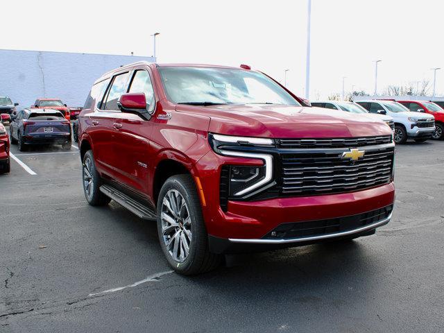 new 2025 Chevrolet Tahoe car, priced at $83,690