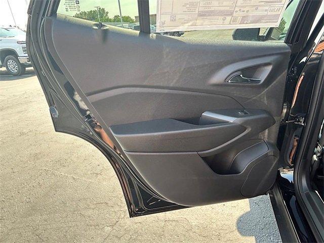 new 2025 Chevrolet Trax car, priced at $24,095