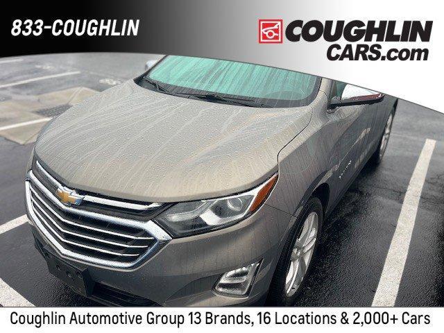 used 2019 Chevrolet Equinox car, priced at $21,768