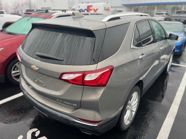 used 2019 Chevrolet Equinox car, priced at $21,768