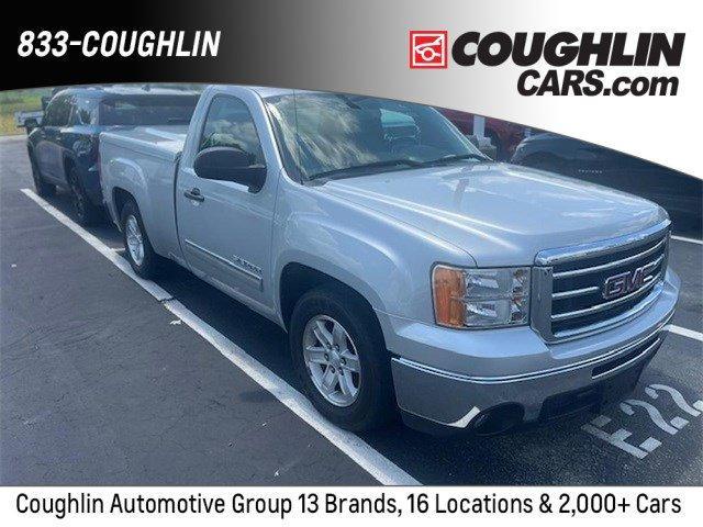 used 2012 GMC Sierra 1500 car, priced at $15,995