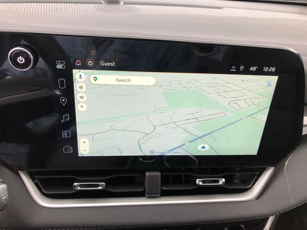 new 2026 Chevrolet Equinox car, priced at $37,410