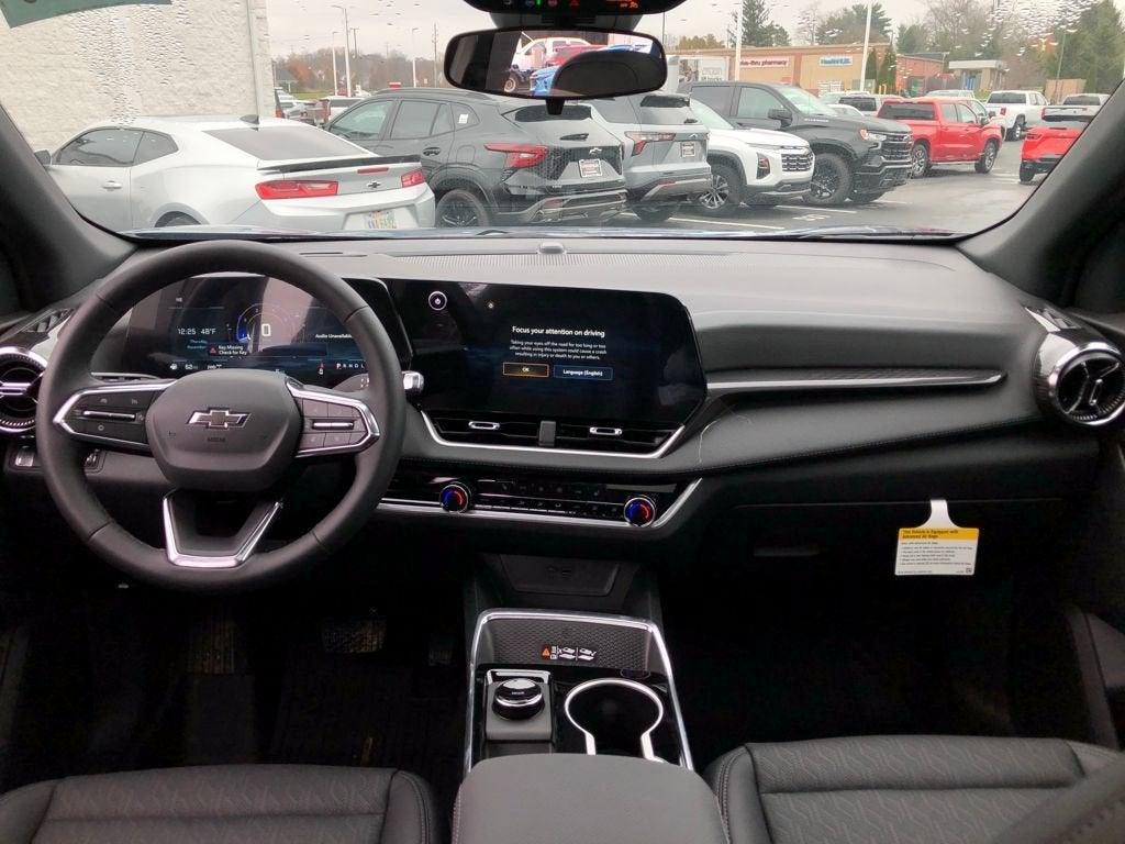 new 2026 Chevrolet Equinox car, priced at $37,410