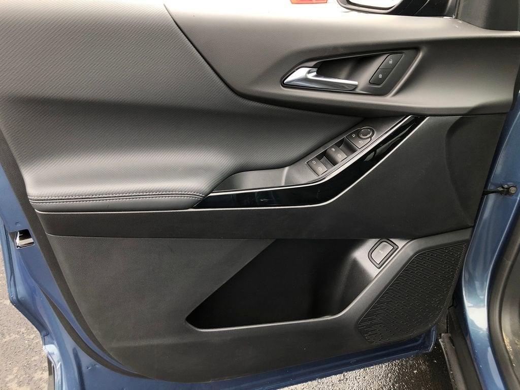 new 2026 Chevrolet Equinox car, priced at $37,410