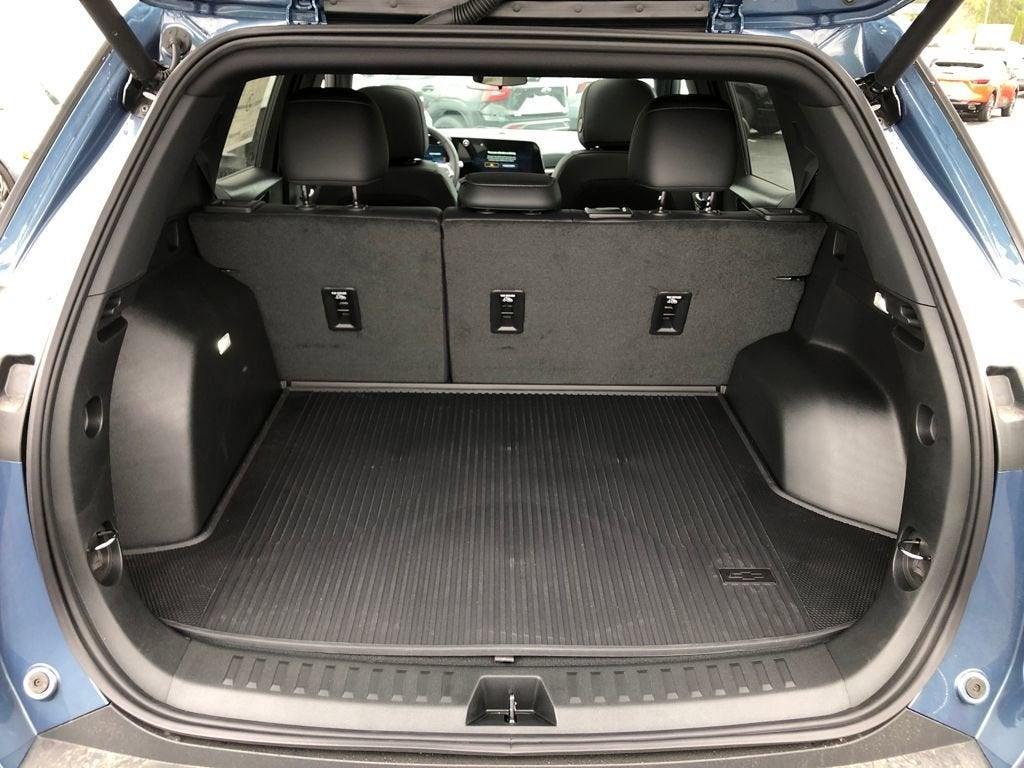 new 2026 Chevrolet Equinox car, priced at $37,410