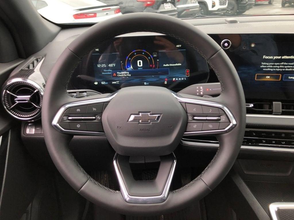 new 2026 Chevrolet Equinox car, priced at $37,410