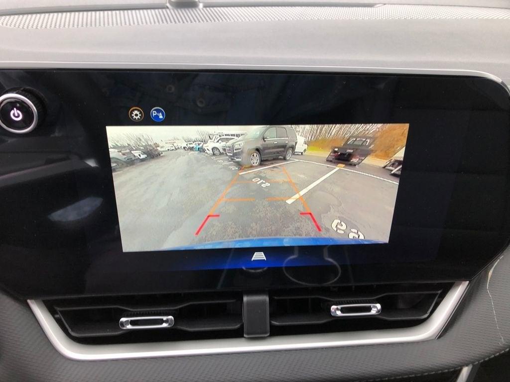 new 2026 Chevrolet Equinox car, priced at $37,410