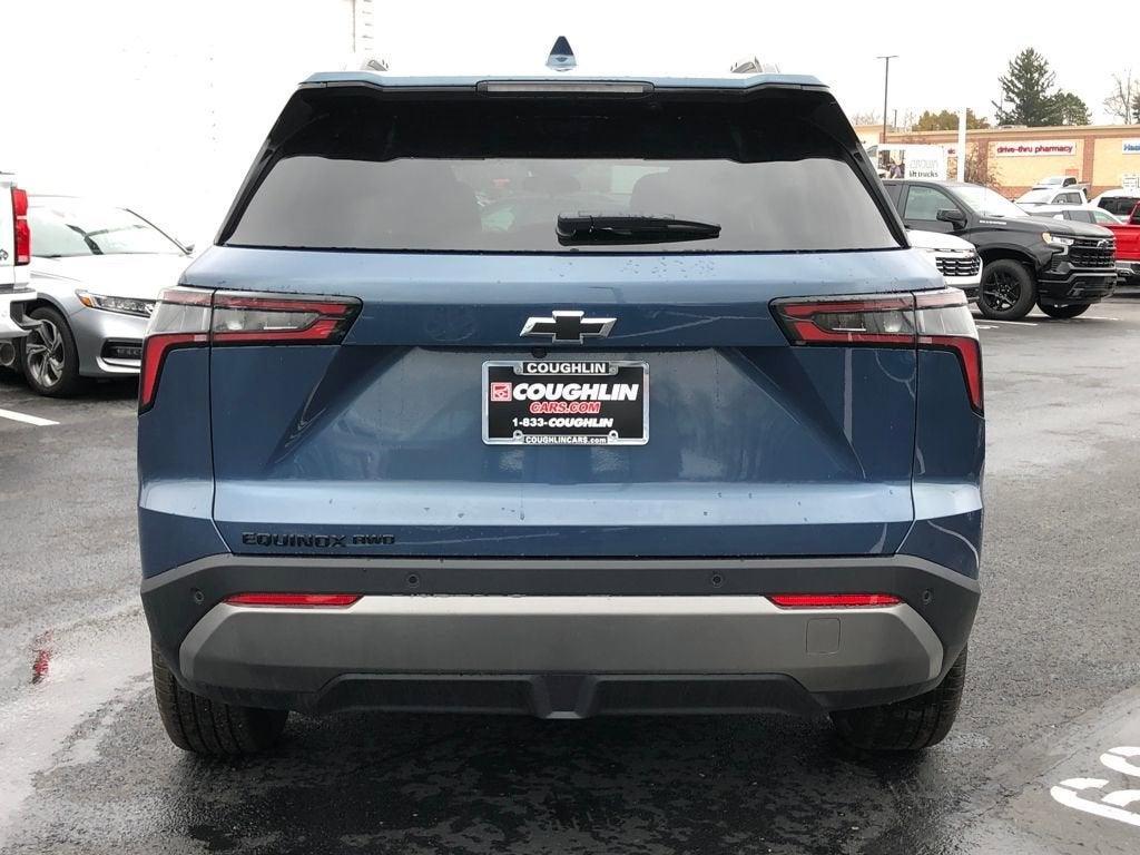 new 2026 Chevrolet Equinox car, priced at $37,410