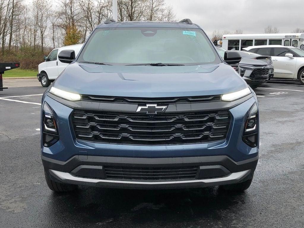 new 2026 Chevrolet Equinox car, priced at $37,410