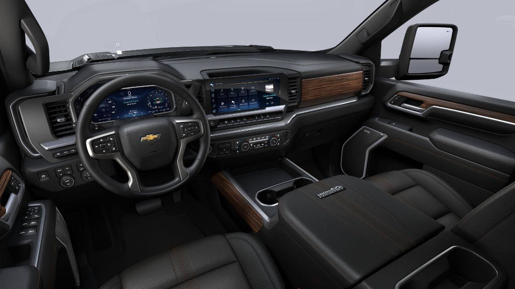 new 2026 Chevrolet Silverado 3500 car