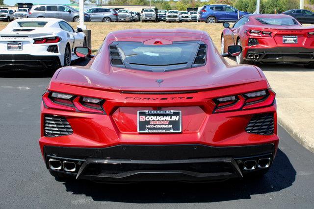 used 2021 Chevrolet Corvette car, priced at $68,976