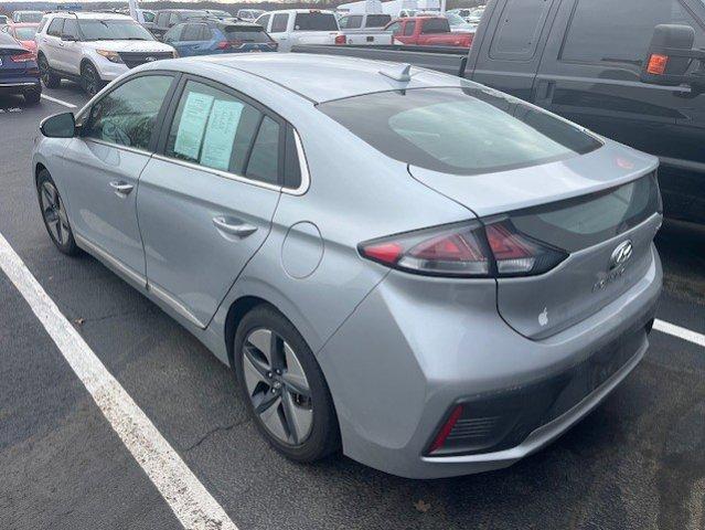 used 2022 Hyundai Ioniq Hybrid car, priced at $19,050