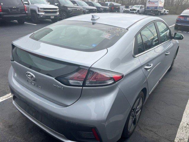 used 2022 Hyundai Ioniq Hybrid car, priced at $19,050