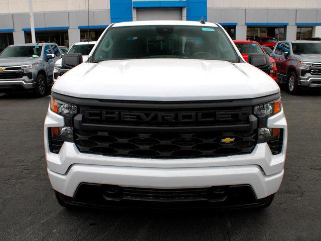 new 2025 Chevrolet Silverado 1500 car, priced at $46,945