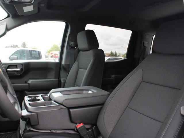 new 2025 Chevrolet Silverado 1500 car, priced at $46,945