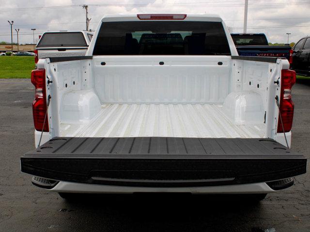 new 2025 Chevrolet Silverado 1500 car, priced at $46,945