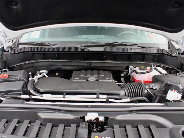 new 2025 Chevrolet Silverado 1500 car, priced at $46,945