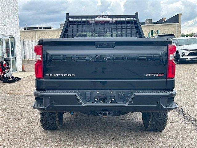 used 2023 Chevrolet Silverado 1500 car, priced at $54,514