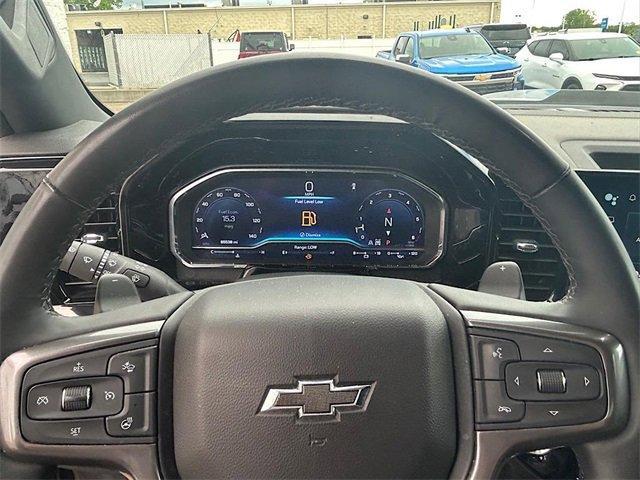 used 2023 Chevrolet Silverado 1500 car, priced at $54,514