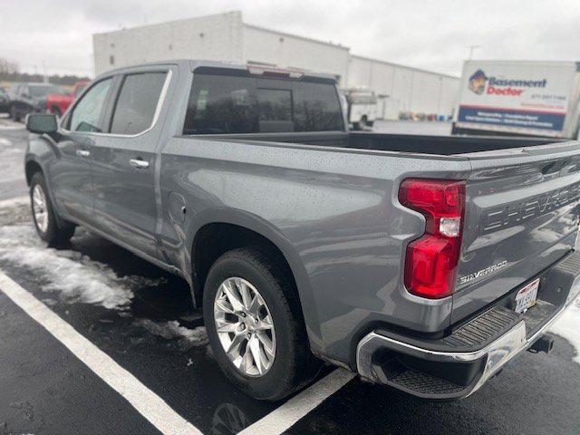 used 2020 Chevrolet Silverado 1500 car, priced at $27,806