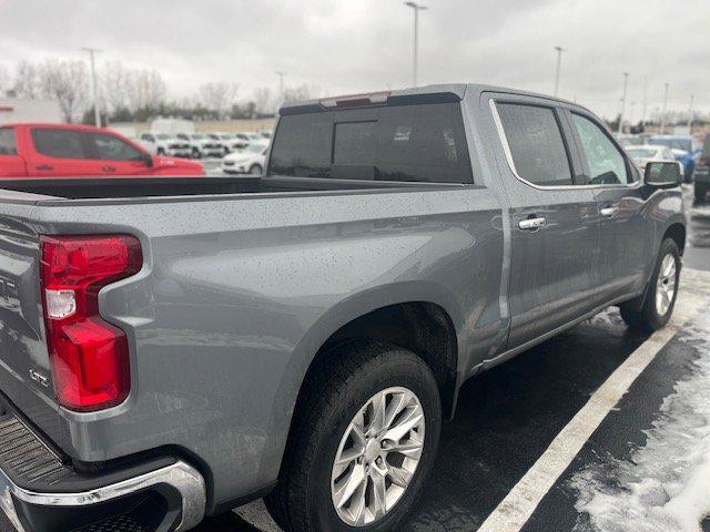 used 2020 Chevrolet Silverado 1500 car, priced at $27,806