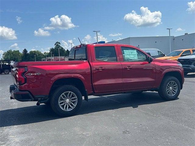 new 2026 Chevrolet Colorado car, priced at $43,759