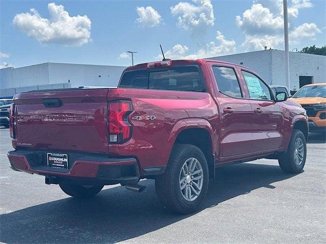 new 2026 Chevrolet Colorado car, priced at $43,759