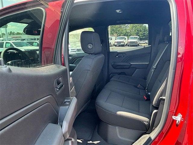 new 2026 Chevrolet Colorado car, priced at $43,759