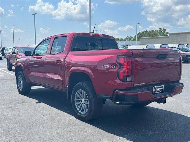 new 2026 Chevrolet Colorado car, priced at $43,759