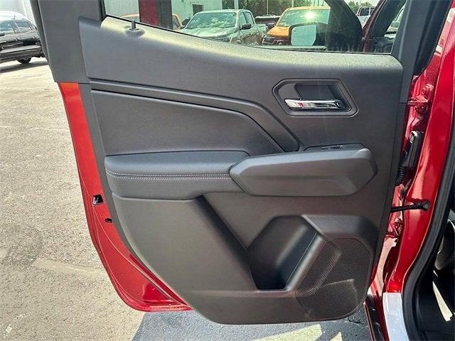 new 2026 Chevrolet Colorado car, priced at $43,759