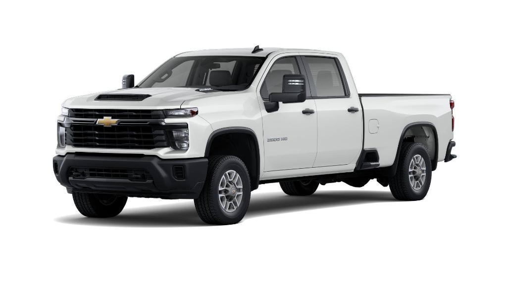 new 2026 Chevrolet Silverado 2500 car, priced at $51,225