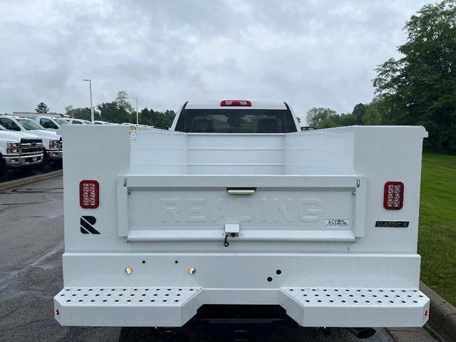 new 2024 Chevrolet Silverado 3500 car, priced at $63,997