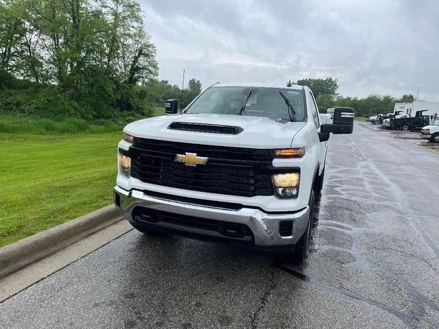 new 2024 Chevrolet Silverado 3500 car, priced at $63,997