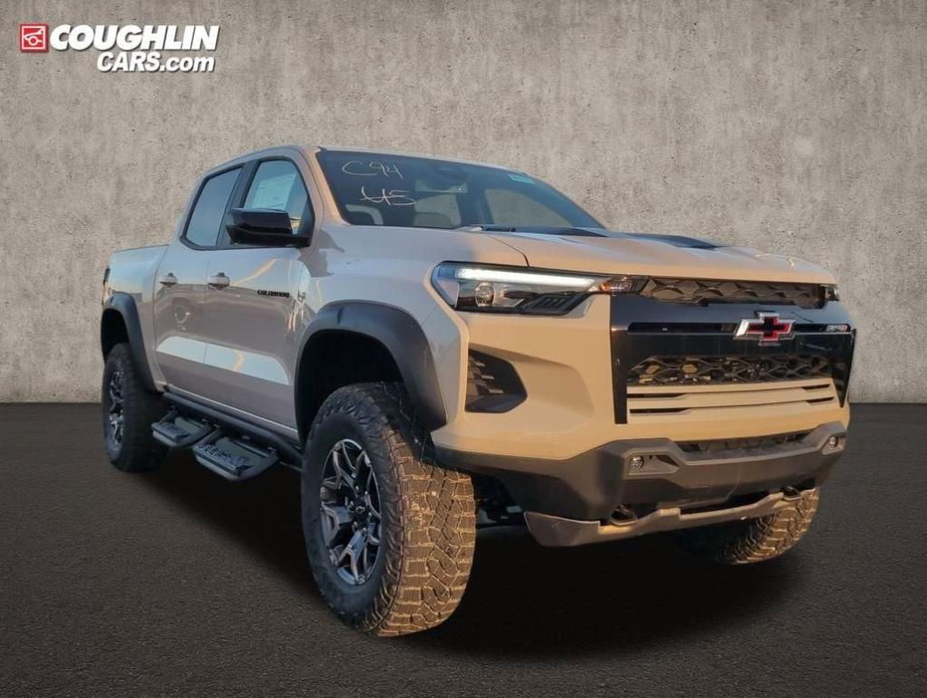 new 2026 Chevrolet Colorado car, priced at $56,894