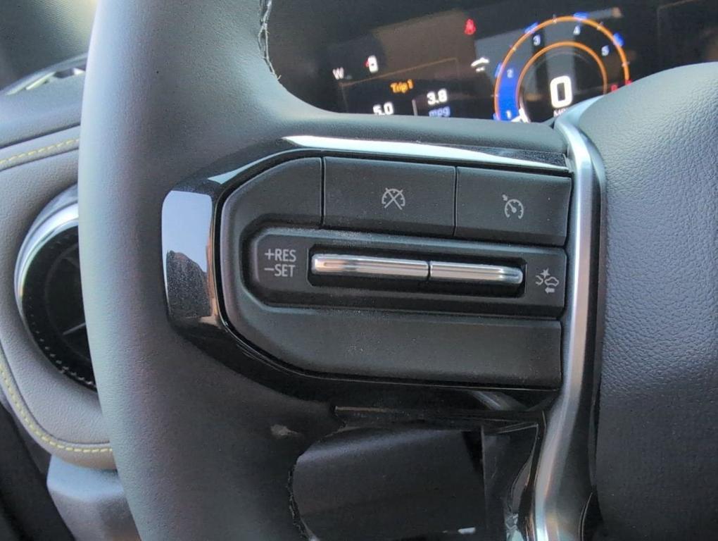 new 2026 Chevrolet Colorado car, priced at $56,894