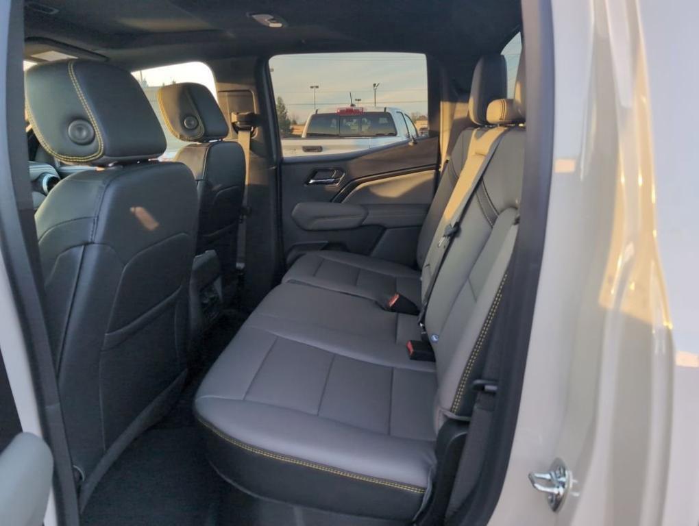 new 2026 Chevrolet Colorado car, priced at $56,894