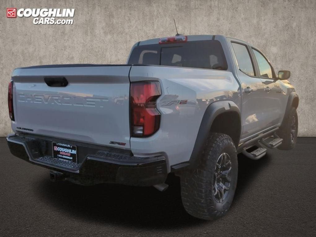 new 2026 Chevrolet Colorado car, priced at $56,894