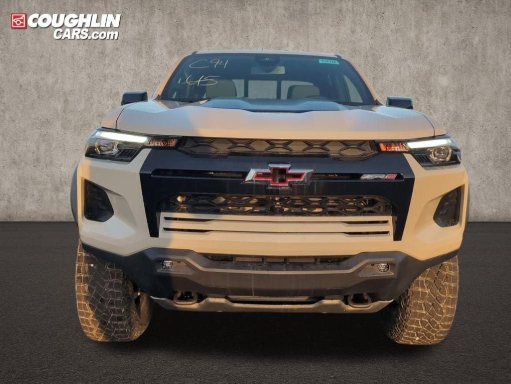 new 2026 Chevrolet Colorado car, priced at $56,894