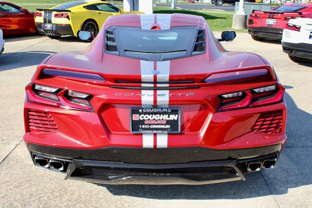 used 2021 Chevrolet Corvette car, priced at $67,175