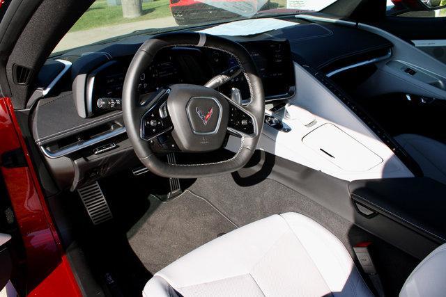 used 2021 Chevrolet Corvette car, priced at $67,175