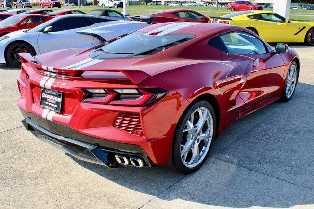 used 2021 Chevrolet Corvette car, priced at $67,175