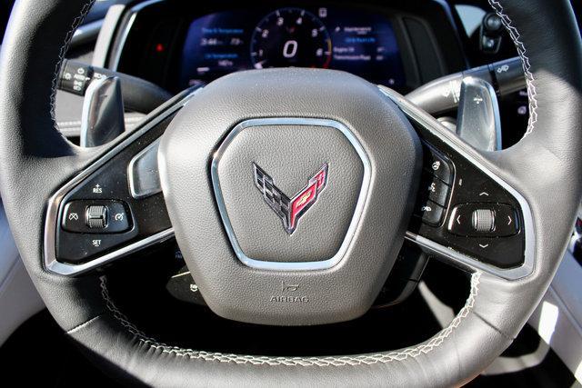 used 2021 Chevrolet Corvette car, priced at $67,175